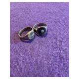 Collectible Signet Rings Sterling Silver