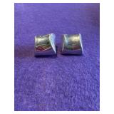 925 Mexico Clip-on Earrings