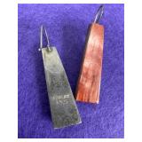 Oyster Shell Sterling Earrings