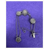 Hughes 925 Victorian Bracelet