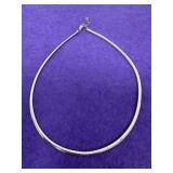 18in 925 Silver Necklace