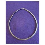 18.5 Sterling Necklace