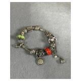 Pandora 925 Charm Bracelet