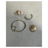 Miscellaneous Sterling Pieces