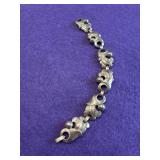 Vintage Sterling Bracelet