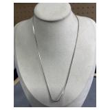 18in 925 Snake Chain Necklace