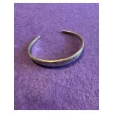 VTG Alvin Sterling Bracelet