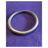 Sterling Bangle Bracelet