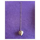 18in Thai 925 Mother of Pearl Locket