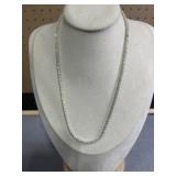 18in 925 Tennis Necklace