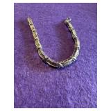Sterling Silver Tennis Bracelet