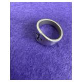James Avery Cross Ring Size 8