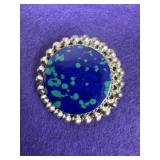 Plata Mexico 925 Pendant/Brooch