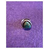 Native American Navajo 925 Ring