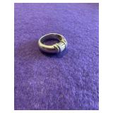 Sterling Ring Size 7.5