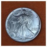 1987 American Silver Eagle