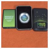 1oz .999 Fine Silver 2013 Australian $5 Domed Coin