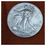 2024 American Silver Eagle Type 2