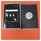 1oz .999 Fine Silver Round Beatles Limited Edition