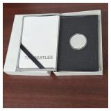1oz .999 Fine Silver Round Beatles White Album