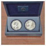 2013 US Mint American Silver Eagle Proof Set