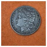 1878 S Morgan Silver Dollar Key Date