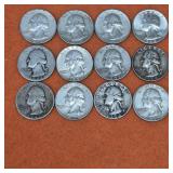 90% Silver US Coin Collection