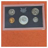 1968 S US Mint Proof Set