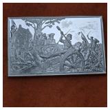 58g Sterling Silver Vintage 1978 Ingot