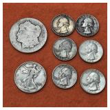 90% Silver US Coin Collection