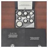 2020 S US Mint Limited Edition Silver Proof Set