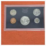 1970 S US Mint Proof Set