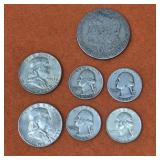 90% Silver US Coin Collection