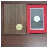 1971 S US Eisenhower Silver Dollar Proof