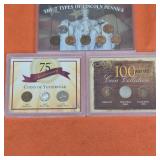 US Coin Collection Sets