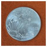 2021 American Silver Eagle