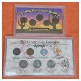 US Coin Collection Sets