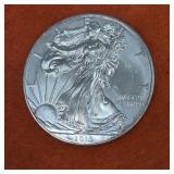 2013 American Silver Eagle