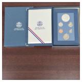 1987 US Prestige Coin Set