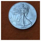 2024 American Silver Eagle Type 2