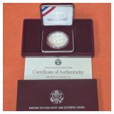 1988 Olympics US Silver Dollar Proof