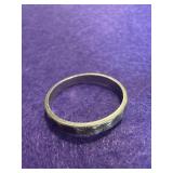 925 Milor Sterling Ring