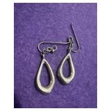 Barse Sterling Dangle Earrings