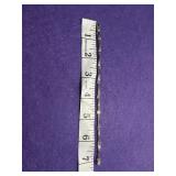 Sterling Silver Link Bracelet