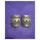 Navajo 925 Thomas Singer Earrings