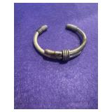 Mexico 925 Cuff Bracelet