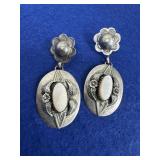 925 Navajo Dangle Earrings