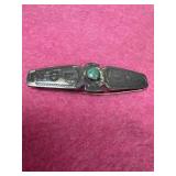 Navajo 925 Thunderbird Brooch