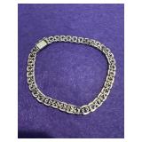 925 Chain Link Bracelet