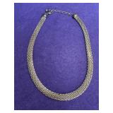 19in Godfrey Carter Sterling Necklace